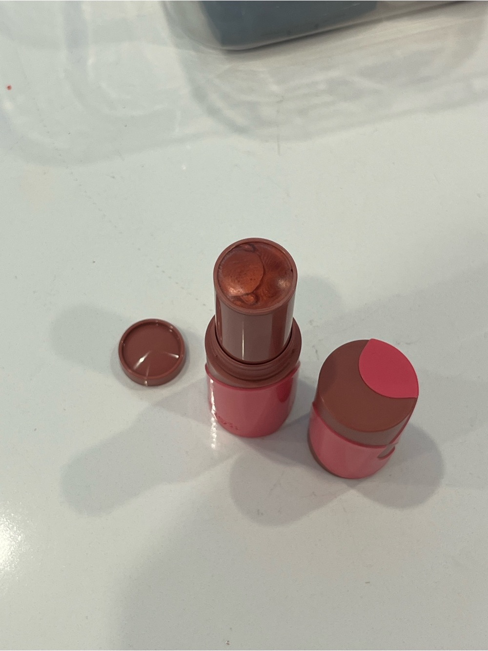 Benefit Multi-Use Cream Blush Stick - Warm Brown Pink